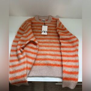 Men’s Zara sweater. brand new with tags